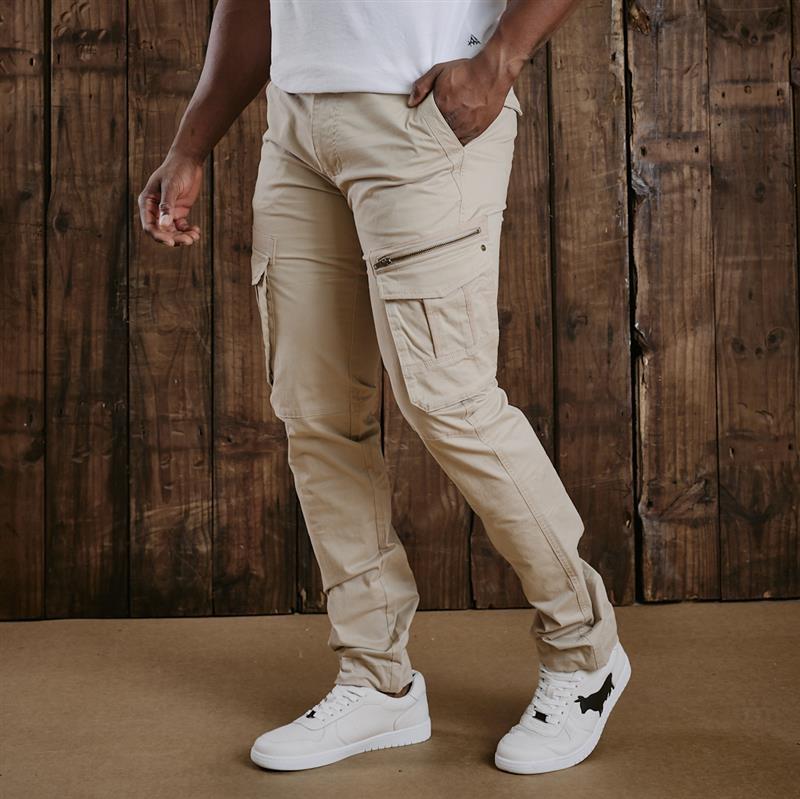 Pioneer Cargo Pant - Stone