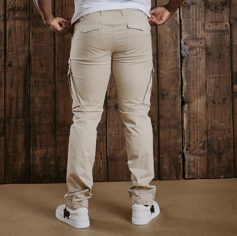 Pioneer Cargo Pant - Stone