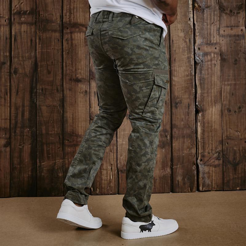 Pioneer Cargo Pant - Camo