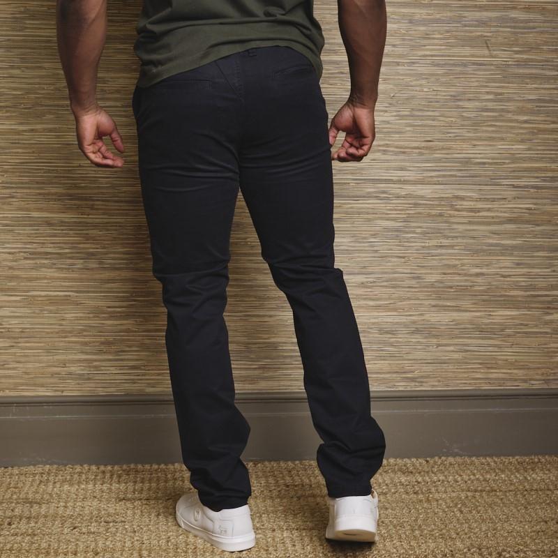 Londo Slim Fit Chino - Mamba
