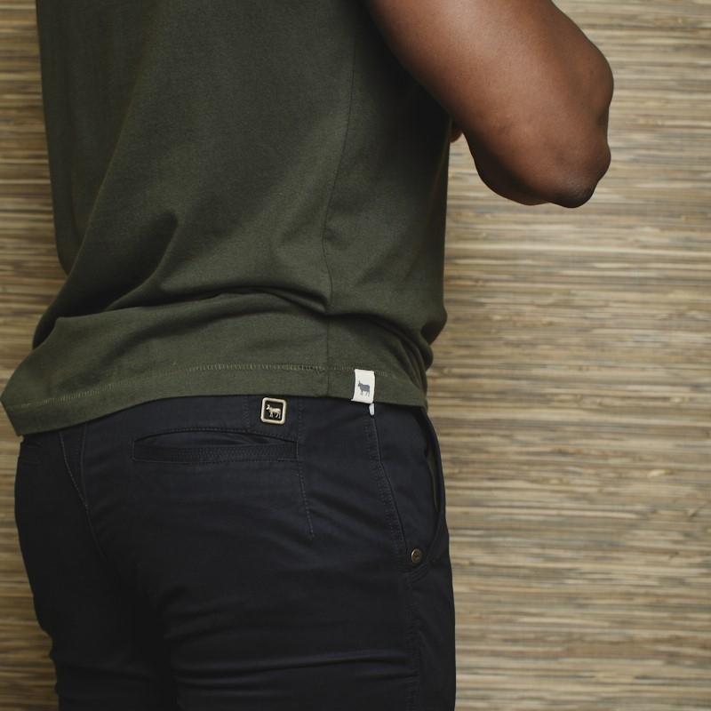 Londo Slim Fit Chino - Mamba