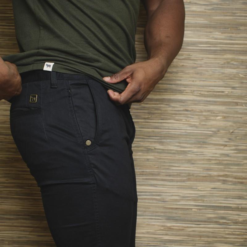 Londo Slim Fit Chino - Mamba