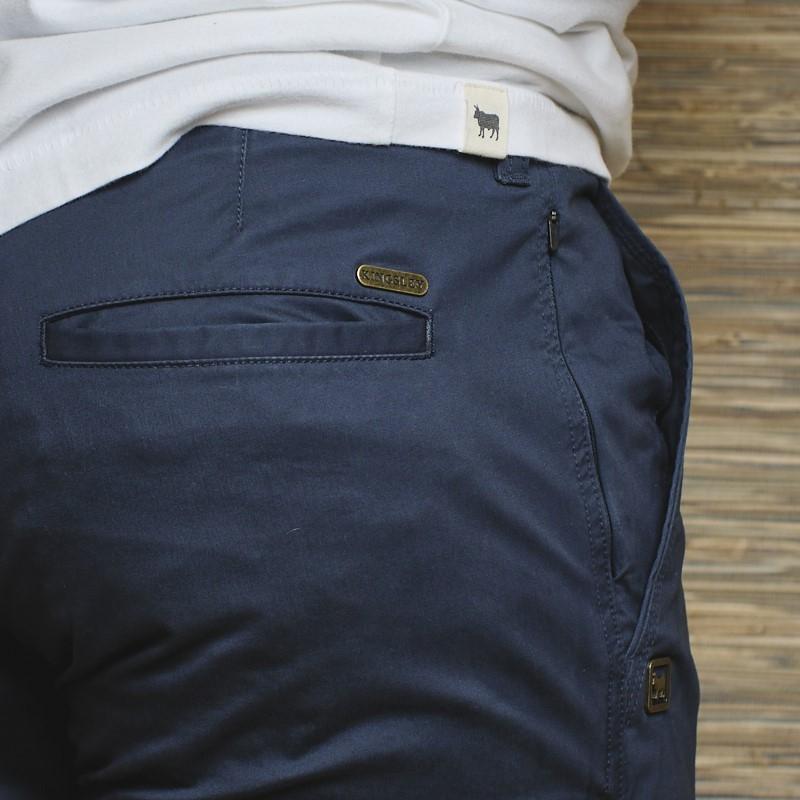 Sabi Sands Regular Chino - Midnight