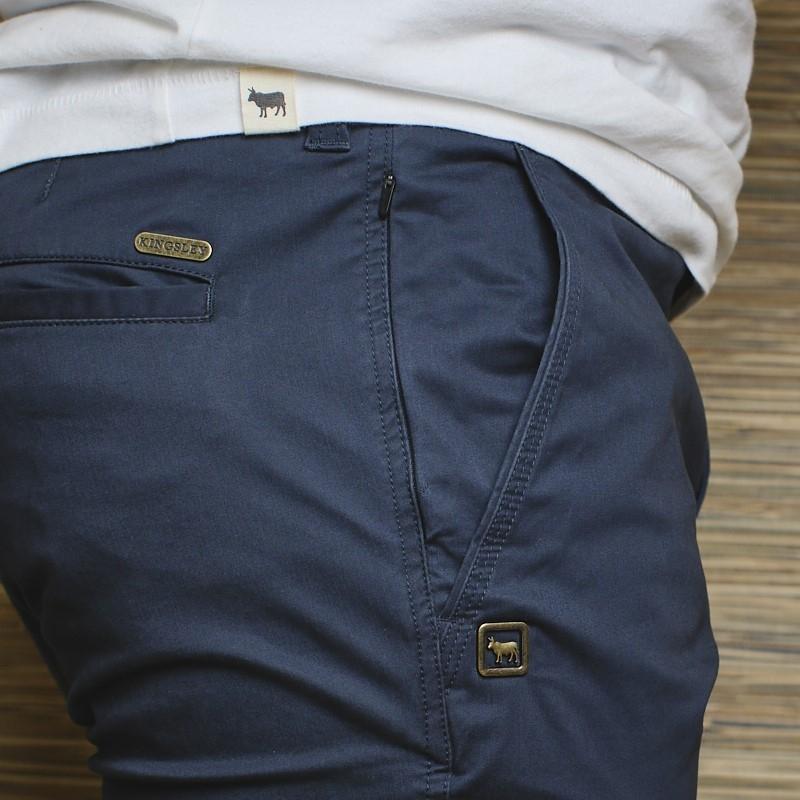 Sabi Sands Regular Chino - Midnight