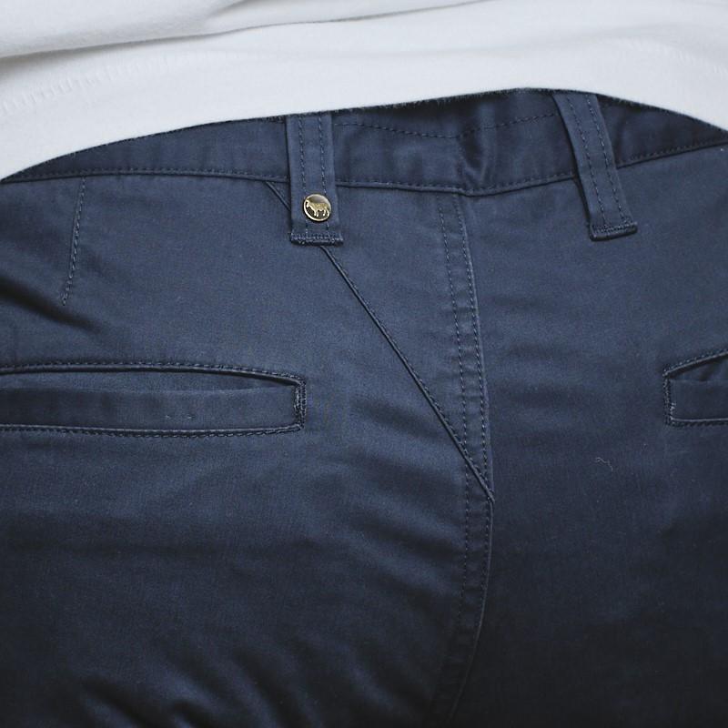 Sabi Sands Regular Chino - Midnight
