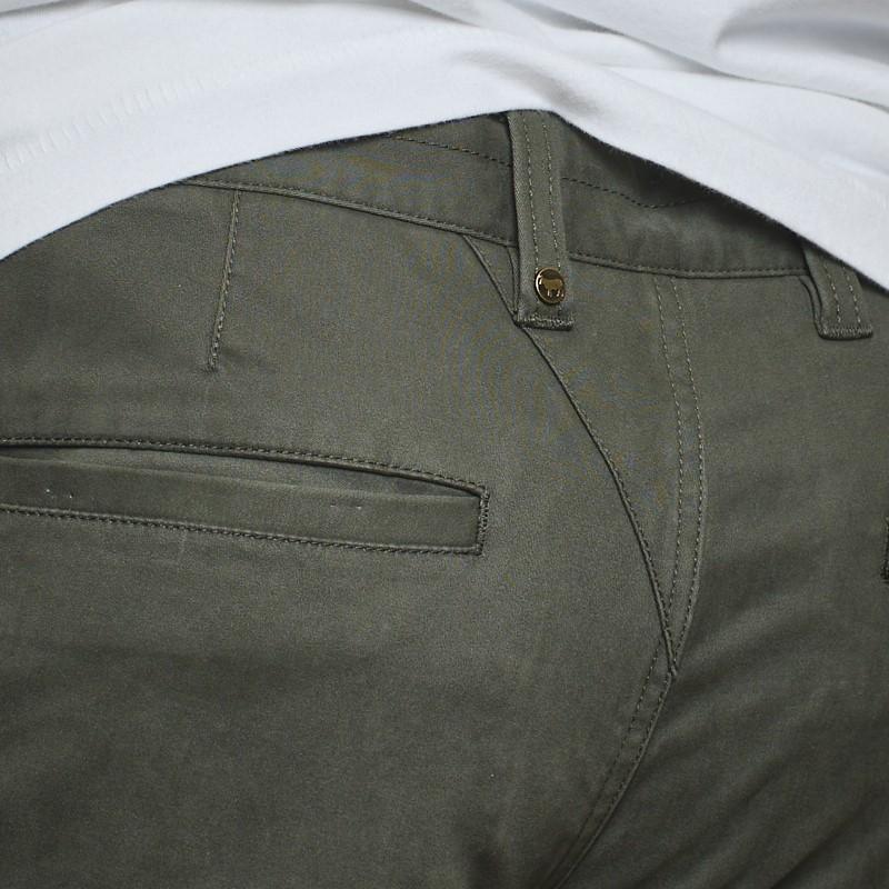 Sabi Sands Regular Chino - Fatigue