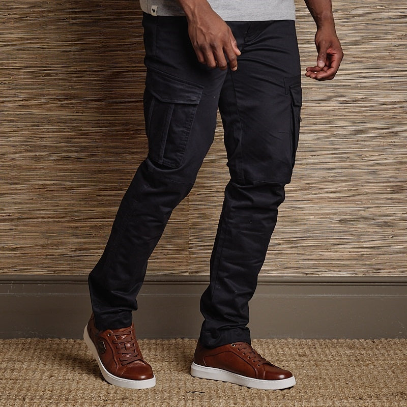Pioneer Slim Cargo Pants - Mamba