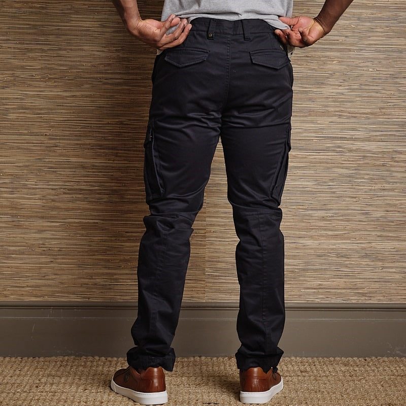 Pioneer Slim Cargo Pants - Mamba
