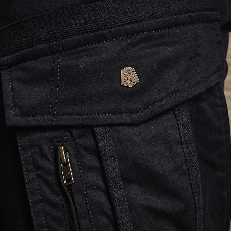Pioneer Slim Cargo Pants - Mamba