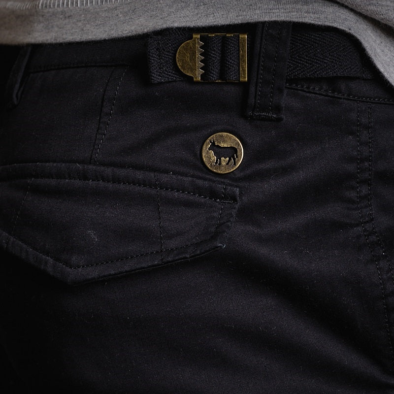 Pioneer Slim Cargo Pants - Mamba