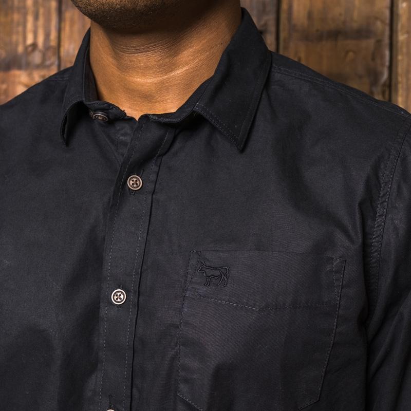 KH Timeless Muscle Fit Shirt - Mamba