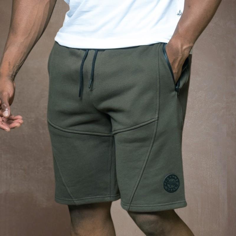 West Coast Fleece Short - Fatigue