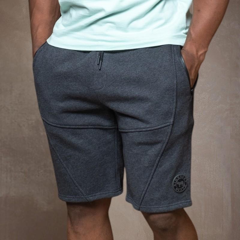West Coast Fleece Short - Gravel
