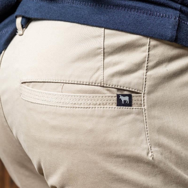 Londo Short 24-25 - Stone