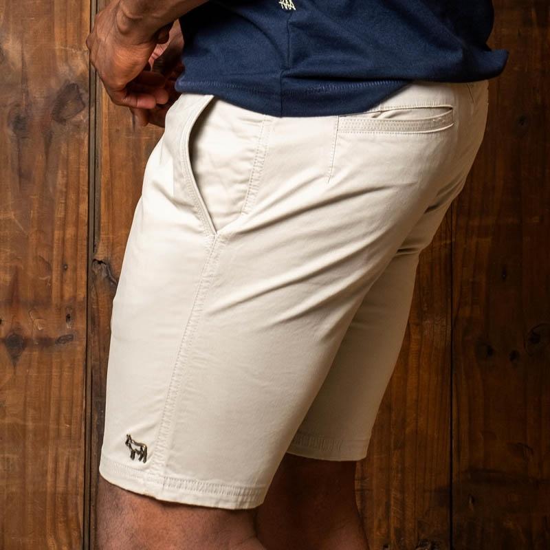 Londo Short 24-25 - Stone