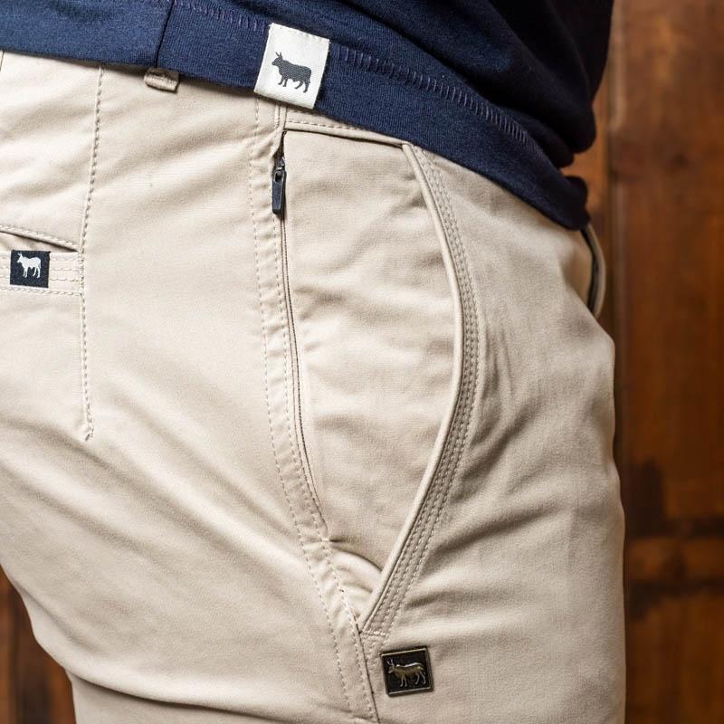 Londo Short 24-25 - Stone