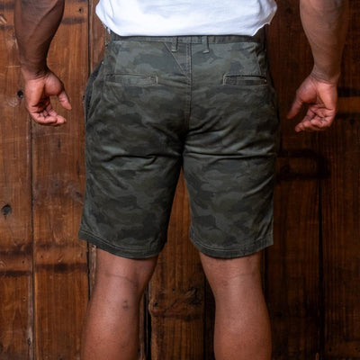 Londo Short 24-25 Camo