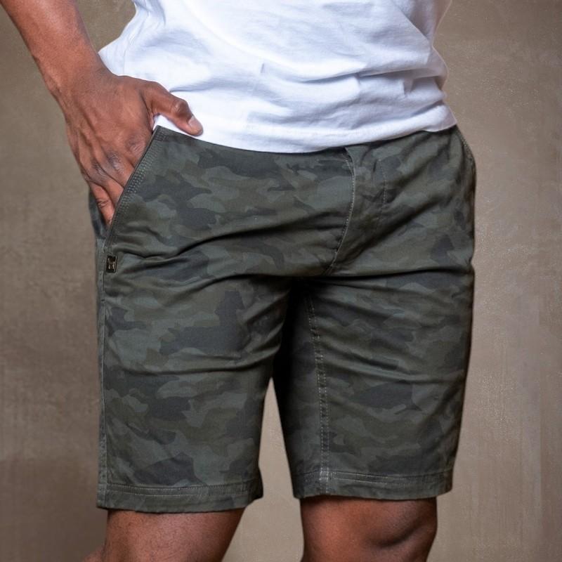 Londo Short - Camo