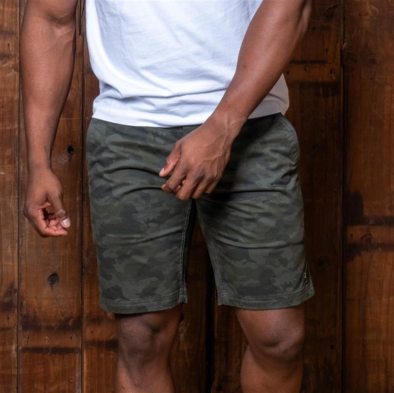 Londo Short 24-25 - Camo