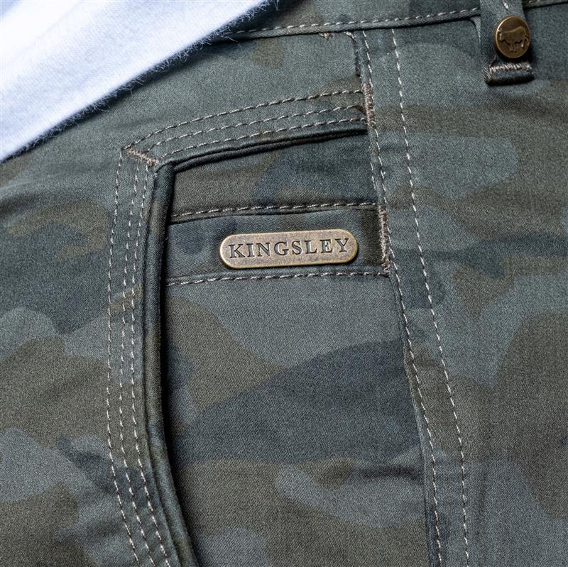 Londo Short 24-25 - Camo