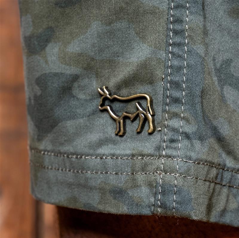 Londo Short 24-25 - Camo