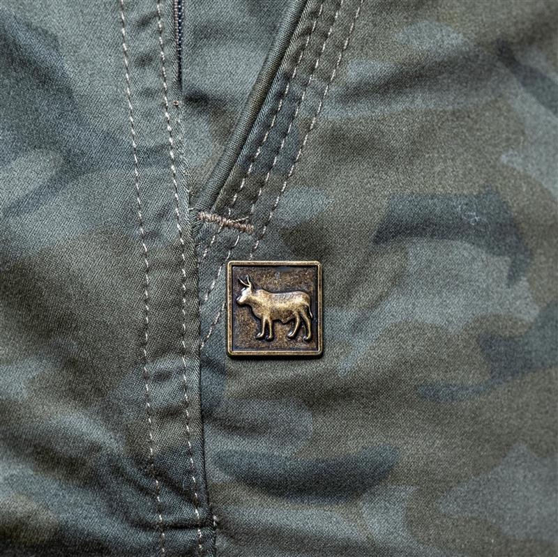 Londo Short 24-25 - Camo