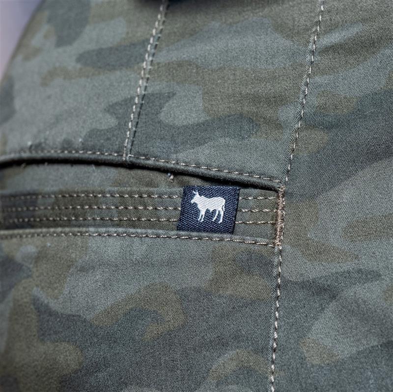 Londo Short 24-25 - Camo
