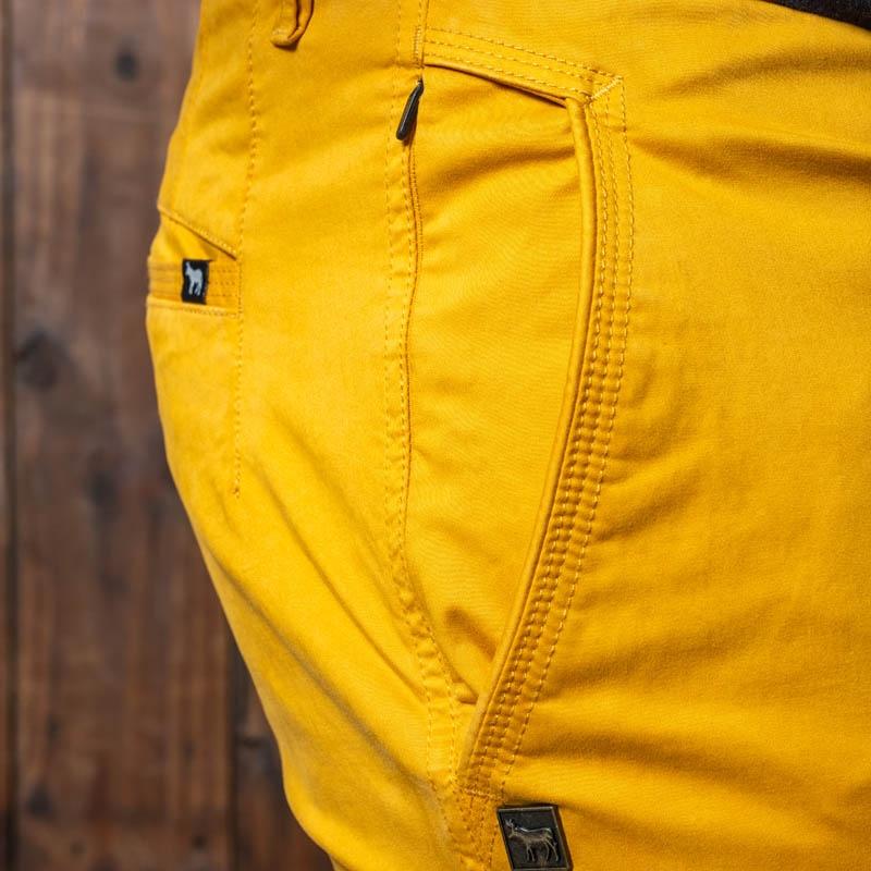 Londo Short 24-25 - Tumeric