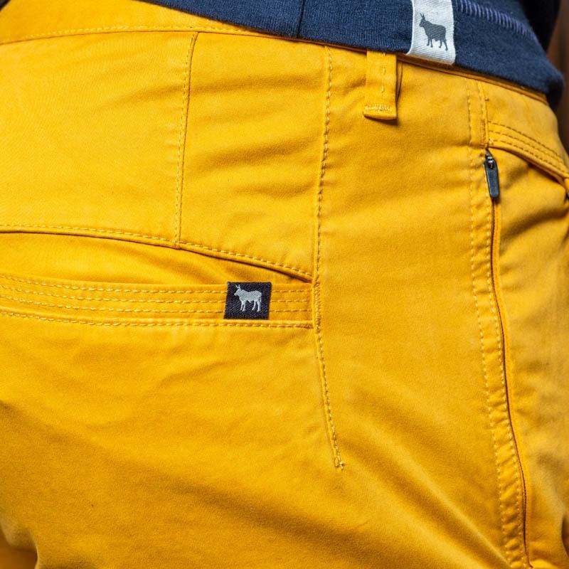 Londo Short 24-25 - Tumeric