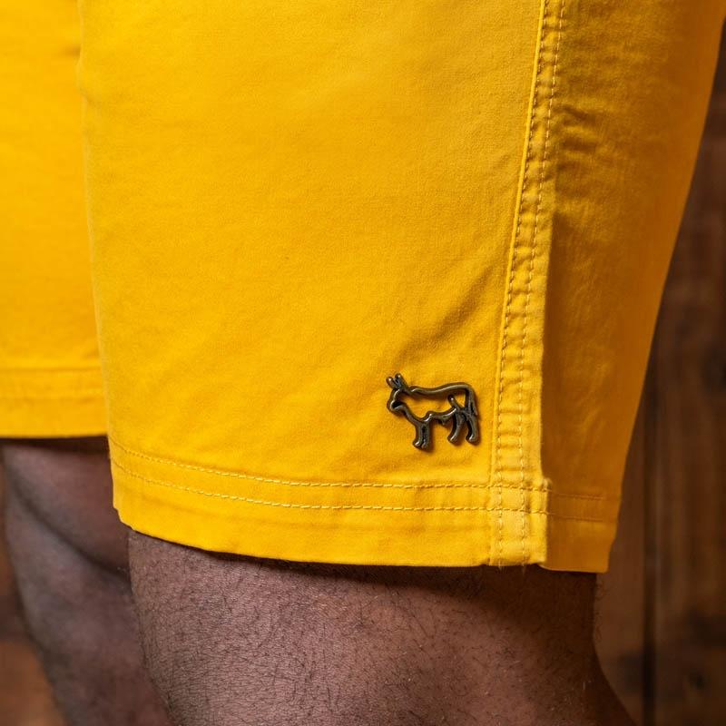 Londo Short 24-25 - Tumeric