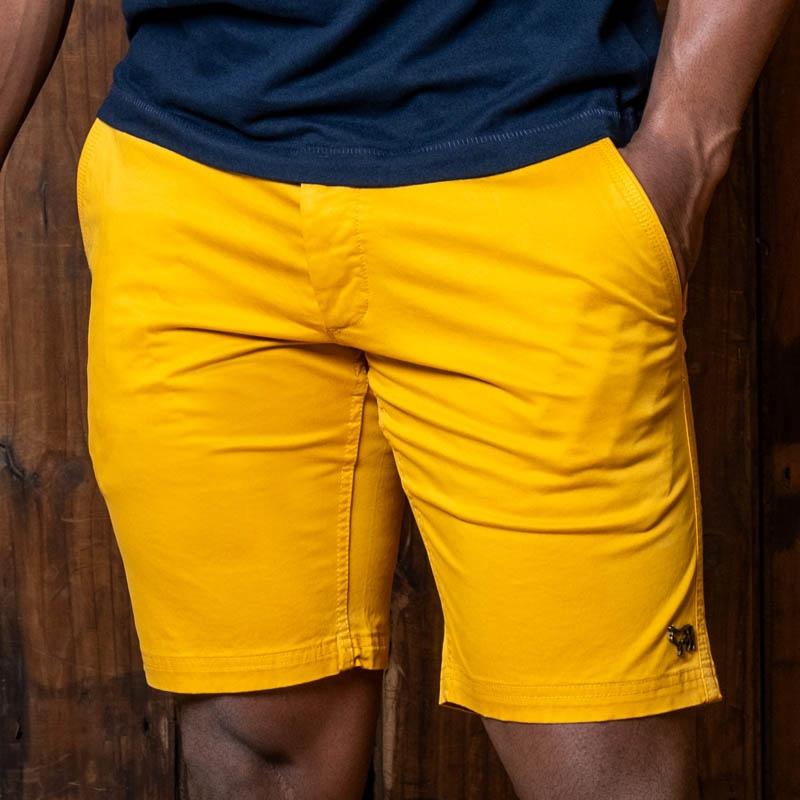Londo Short 24-25 - Tumeric