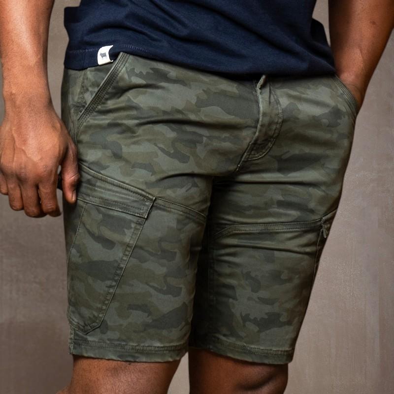 Phinda Short - Camo
