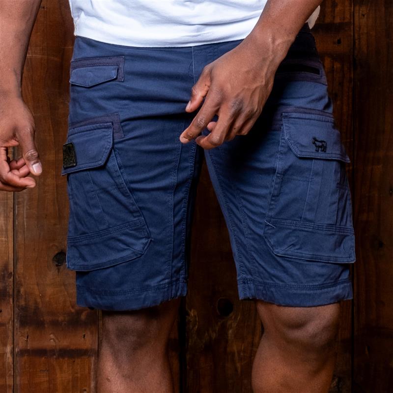 Expedition Short 24-25 Midnight