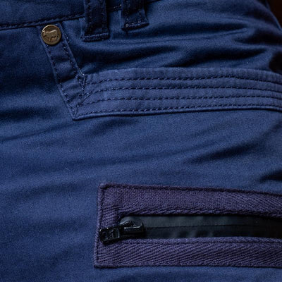 Expedition Short 24-25 Midnight