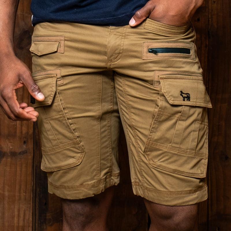 Expedition Short 24-25 - Olive