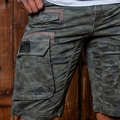 Expedition Short 24-25 Camo