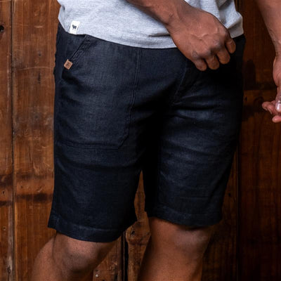 Selati Linen Short 24-25 Mamba