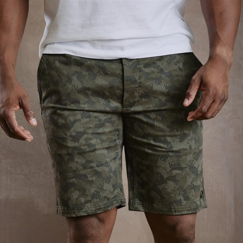 Londo Short - Camo