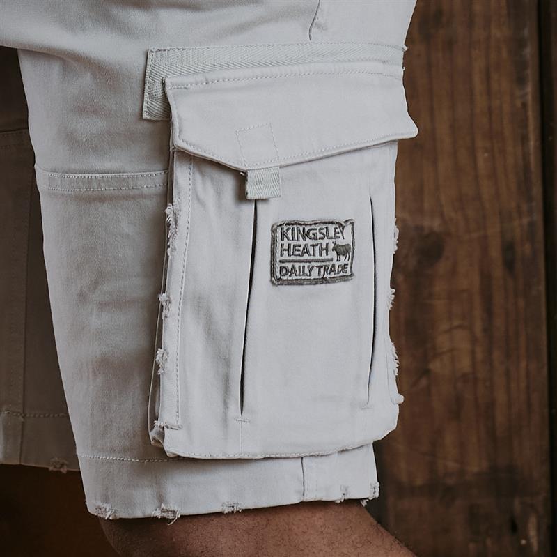 Daily Trade Short 25/26 - Puku