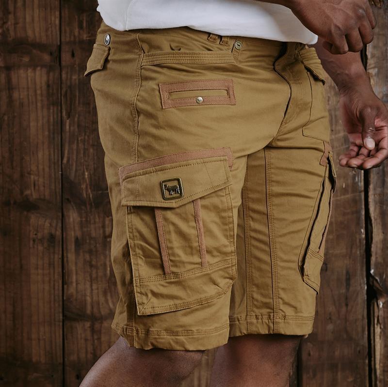 Expedition Short - Olive