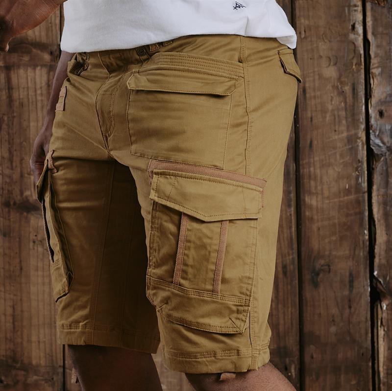 Expedition Short - Olive