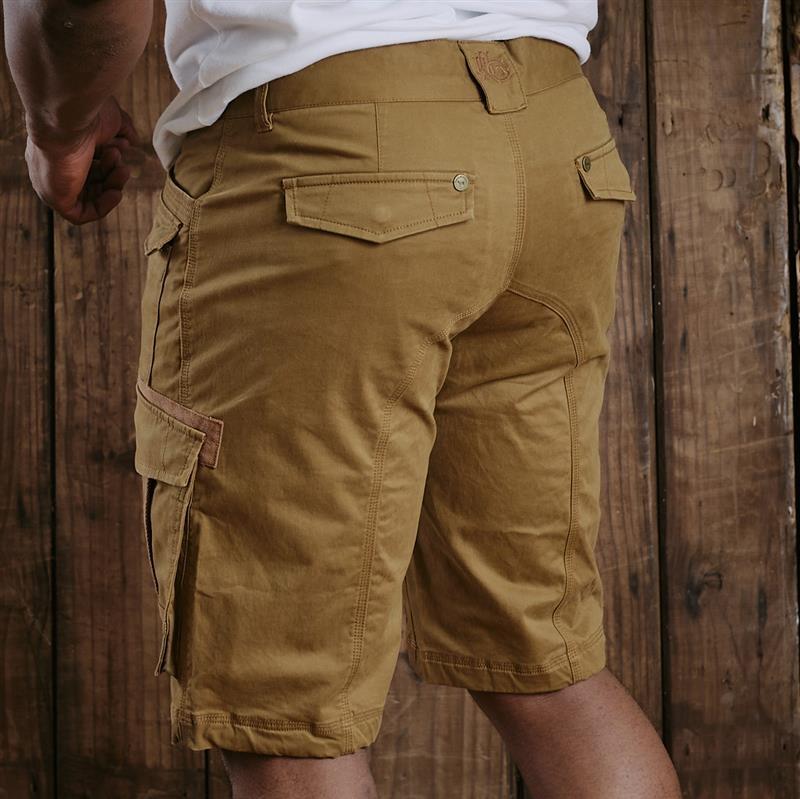 Expedition Short - Olive
