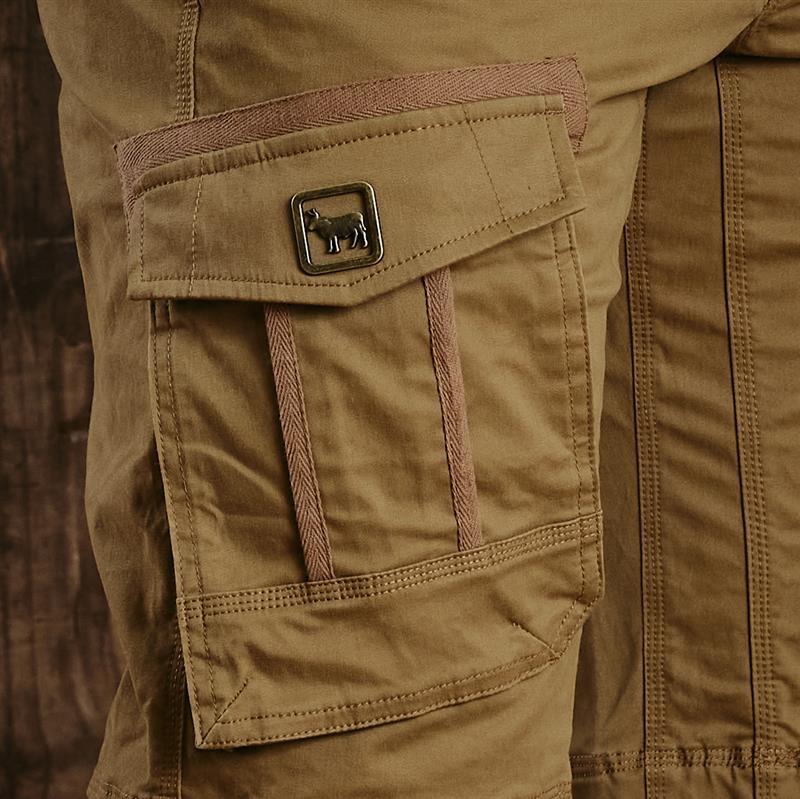 Expedition Short - Olive