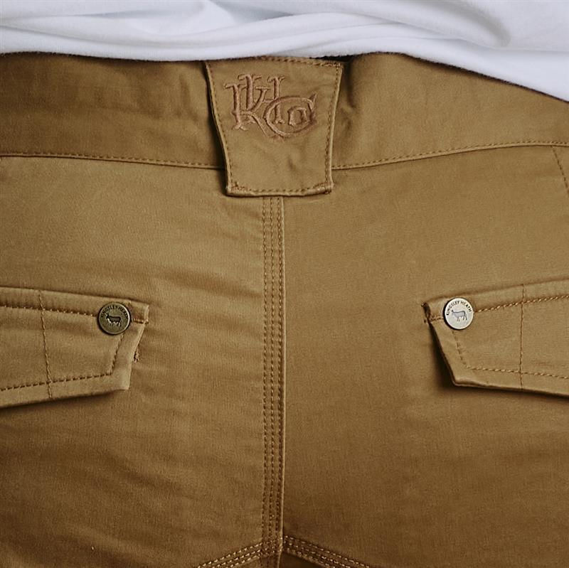 Expedition Short - Olive