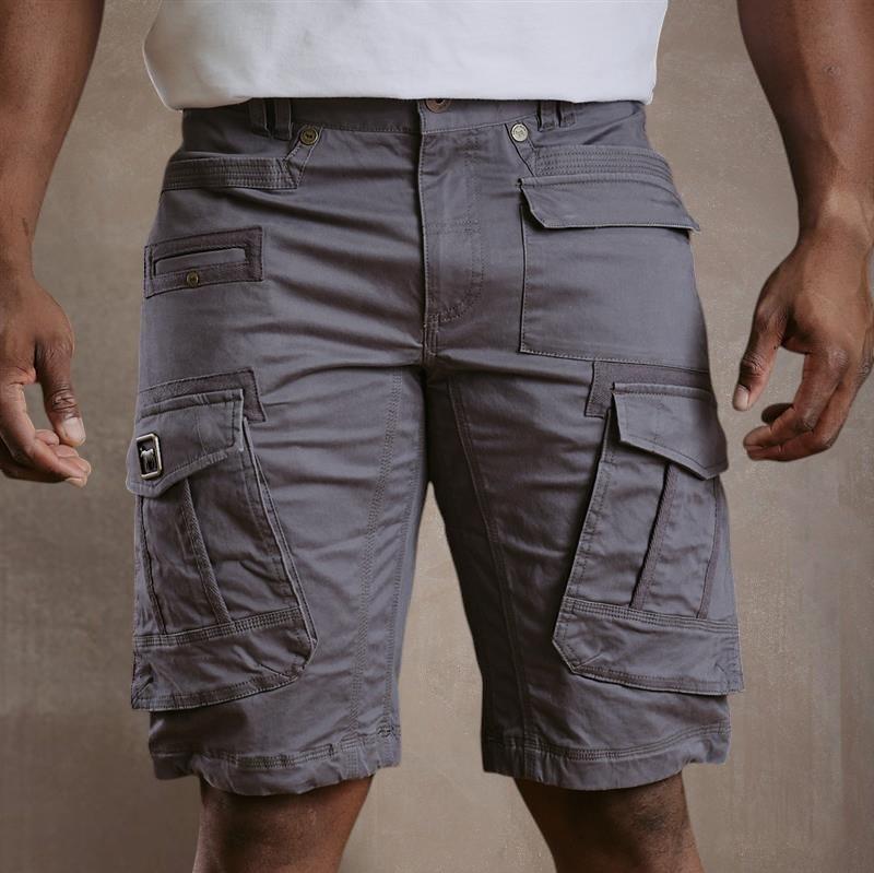 Expedition Short - Slate