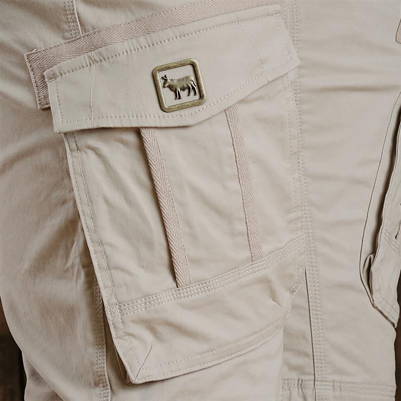 Expedition Short - Stone