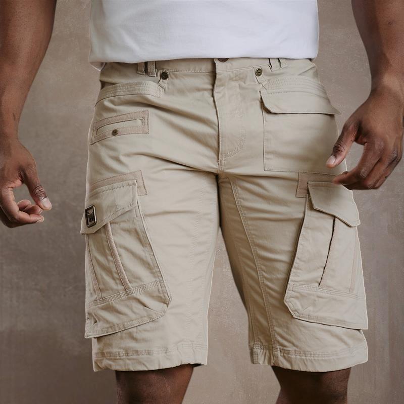 Expedition Short - Stone
