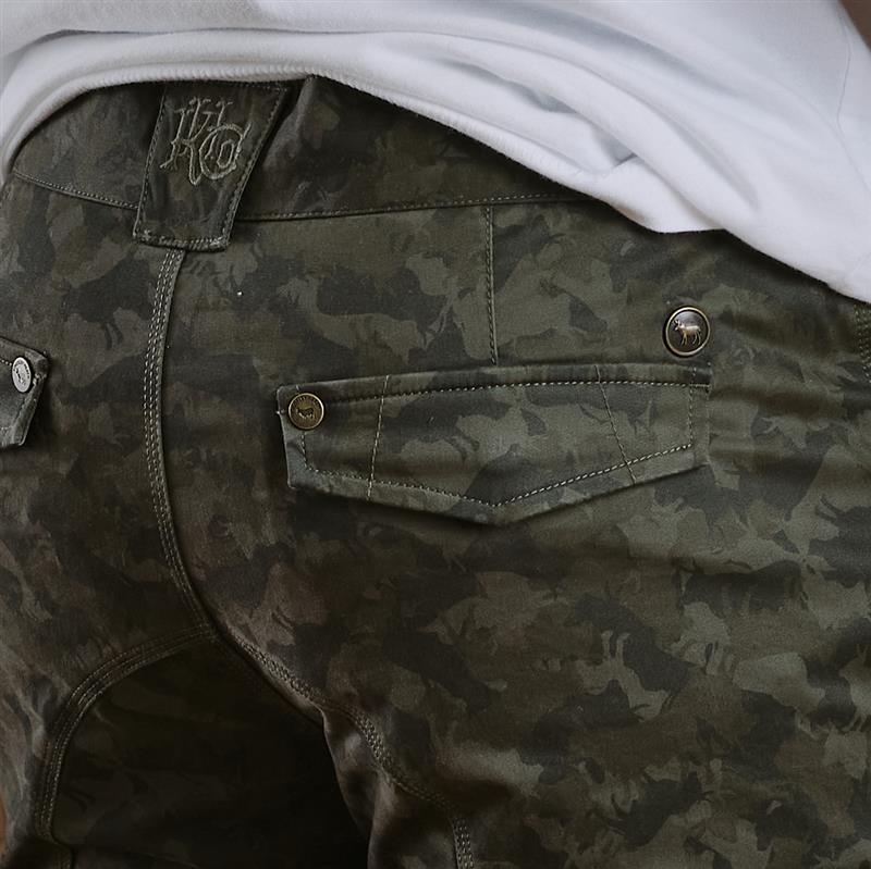 Expedition Short 25/26 - Camo