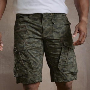 Expedition Short - Camo - Kingsley Heath