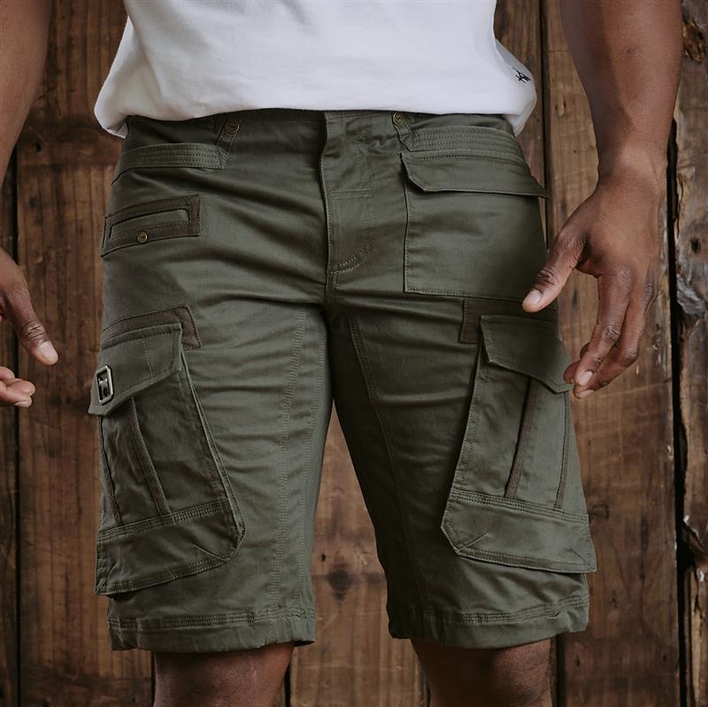 Expedition Short 25/26 - Fatigue